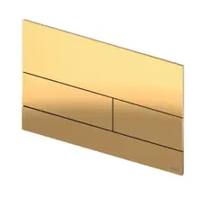 Клавиша смыва TECE TECEsquare II PVD Polished Gold Optic (9240839)