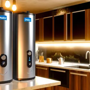 Электрические водонагреватели Drazice: качество и надежность