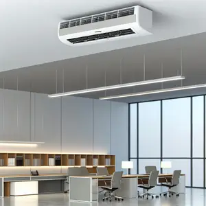 Кассетная сплит-система Energolux SAС24C3-A/SAU24U3-A для кондиционирования