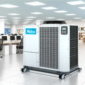 Чиллер Midea MWT2C7700AFB10H: эффективное охлаждение