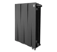Радиатор Royal Thermo PianoForte 500 Noir Sable VDR80 - 8 секц.