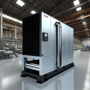 Daikin EWAD-C-PL - чиллер воздушного охлаждения для бизнеса
