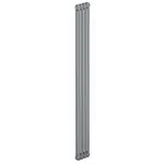 Радиатор трубчатый RIFAR TUBOG Ventil 2180 DV1 Титан 04 секц. нижн. – вид 1