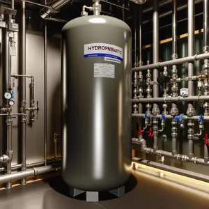 Гидроаккумуляторы Unipump: надежное водоснабжение