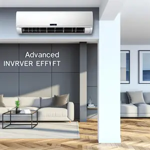 Инверторные сплит-системы Hisense: энергоэффективность и тишина