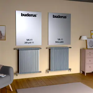 Buderus VK-Profil 11 радиаторы: эффективные решения отопления