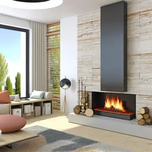 Экологичная каминная топка Kawmet 9,4кВт для вашего дома