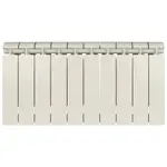 Биметаллический радиатор Global-Extra 350/10-секций – вид 2