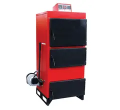 Твердотопливный котёл Kentatsu VLK SRK-300