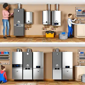 Котлы отопления: выбираем лучшее для дома