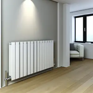 Стальной панельный радиатор Buderus VK-Profil: обзор и советы