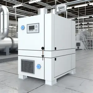 Чиллер Haier CC2810PWNI водяного охлаждения: эффективность и надежность