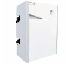 Котел Элемент Комфорта Комфорт Плюс-12,5 в комплекте с дымоходом