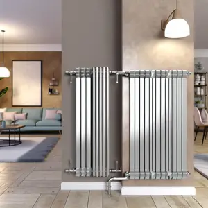 Стальные панельные радиаторы Buderus VK-Profil: обзор