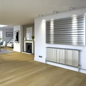 Стальной панельный радиатор Buderus Logatrend K-Profil - сравнение