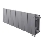 Радиатор Royal Thermo PianoForte 200 /Silver Satin - 12 секц. VDR – вид 1