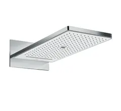 Верхний душ Hansgrohe Rainmaker Select белый/хром (24001400)