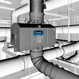 Парораспределитель Carel DP035D22R0 для увлажнения воздуха