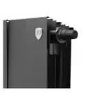 Радиатор Royal Thermo PianoForte 300 /Noir Sable - 8 секц. VDR – вид 3