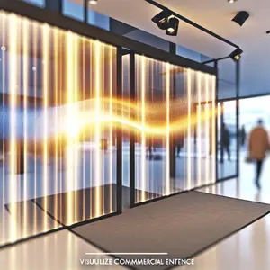 Тепловые завесы Aeronik: комфорт и энергоэффективность