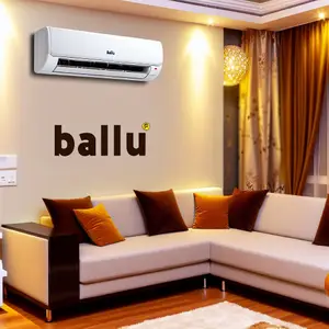 Канальные сплит-системы Ballu: энергоэффективное решение