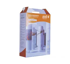 Набор префильтров ATOLL №202 для A-560, A-560E, A-560Em, A-560 Ecp, A-575, A-575E, A-575Ecp