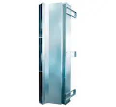 Водяная тепловая завеса Тепломаш 500 IP54 КЭВ-175П5061W нерж.