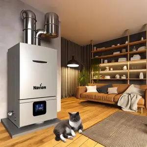 Дизельные котлы Navien: революция в отоплении