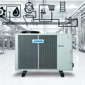 Чиллер Daikin EWAQ340E: энергоэффективное охлаждение