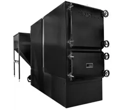 Угольный котел FACI BLACK 645