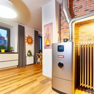 Котлы Лемакс для отопления дома: надежность и эффективность