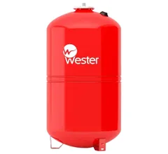 Расширительный бак Wester Wrv 100