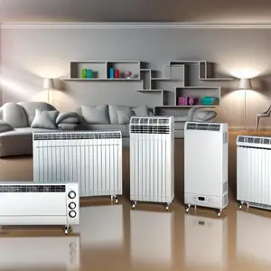 Электрические конвекторы: как выбрать и использовать
