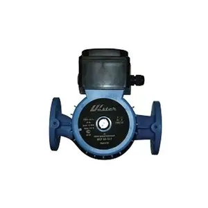 Обзор циркуляционных насосов Wester WCP 50-12F и WCP 50-18F