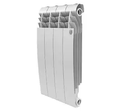 Радиатор Royal Thermo BiLiner 350 /Bianco Traffico VR - 4 секц.