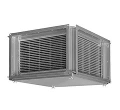 Пластинчатый рекуператор Zilon ZRP 800x500