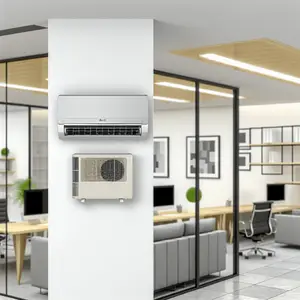 Купите кассетную сплит-систему Loriot для идеального климата