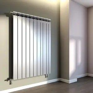 Стальной панельный радиатор Wester 500 X 1200 VC22: обзор