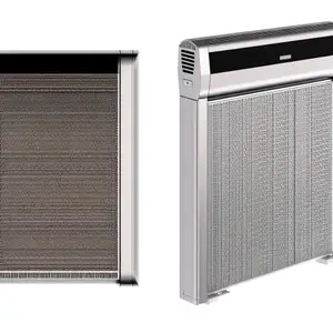 Электрическая тепловая завеса Kalashnikov KVC-D20E36-31: обзор