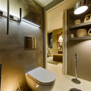 Выбираем подвесной унитаз для дома: полное руководство