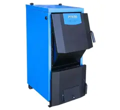 Твердотопливный котел Zota Bulat-35