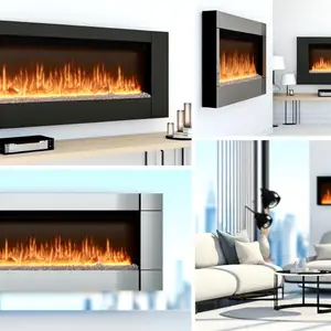 Очаг Royal Flame Dioramic 25 LED FX и Vision 23 EF LED FX