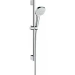 Душевой гарнитур Hansgrohe Croma Select E белый/хром (26582400) – вид 1