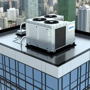 Крышный кондиционер Dantex DR-B062CP/SF для бизнеса