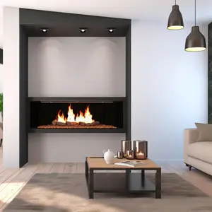 Каминная топка Kawmet W17 16кВт LB: максимальная эффективность