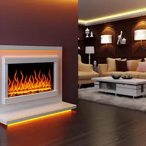 Каминокомплект Royal Flame Lindos и Luzern: уют и стиль