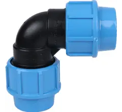 Угольник Джилекс ПНД 20/90 (30 шт. в уп.)