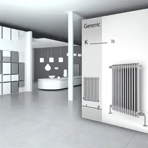 Радиатор Buderus Logatrend K-Profil 33: качество и стиль