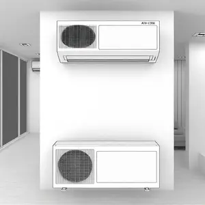 Купите настенные сплит-системы Abion для дома и офиса