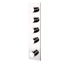 Смеситель для душа Fima Carlo Frattini Fimatherm белый матовый (F3869X4BS)